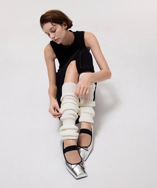 CHARLES ＆ KEITH（チャールズ&キース） バレエシューズ パンプス