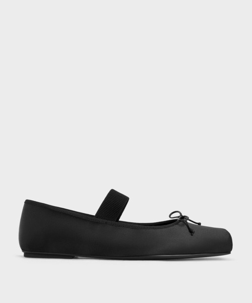 CHARLES ＆ KEITH（チャールズ&キース） バレエシューズ パンプス