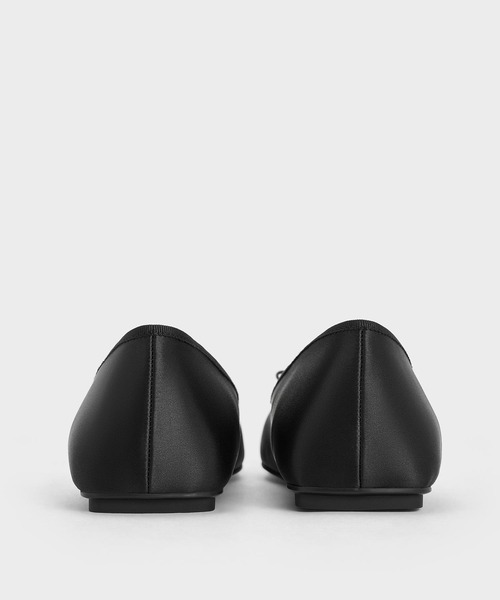 CHARLES ＆ KEITH（チャールズ&キース） バレエシューズ パンプス