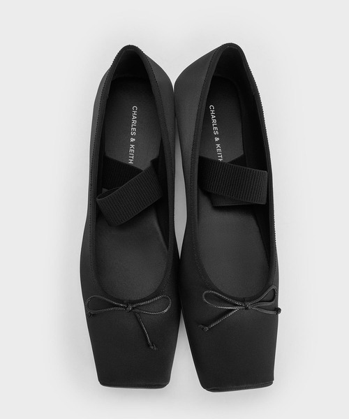 CHARLES ＆ KEITH（チャールズ&キース） バレエシューズ パンプス