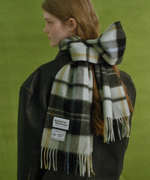 Rockfish Weatherwear(ロックフィッシュウェザーウェア) マフラー Rockfish Weatherwear(ロックフィッシュウェザーウェア) マフラー