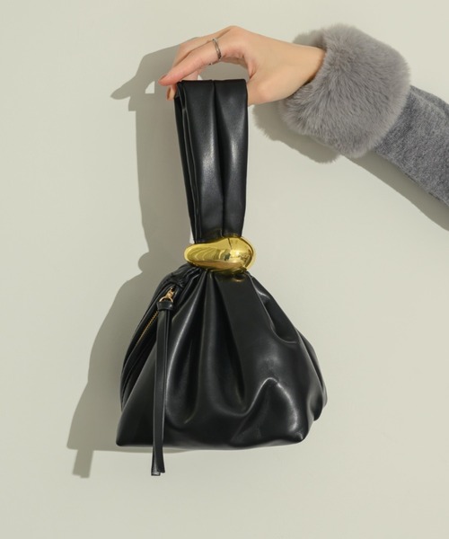NEUNA ハンドバッグ ハグバッグ : ZOZOTOWN Yahoo!店 - 通販