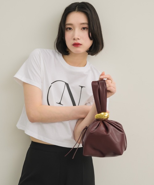 バッグ nana1354JL NEUNA ハンドバッグ ハグバッグ : ZOZOTOWN Yahoo!店 - 通販