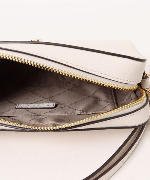 未使用 MICHAEL KORS ボディバッグ ショルダー ジェットセット 中古・古着通販】MICHAEL KORS (マイケル・コース) JET SET TRAVEL