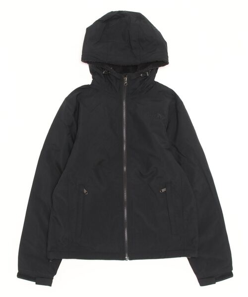 THE NORTH FACE 「THE FACE」 ブルゾン L ブラック レディース