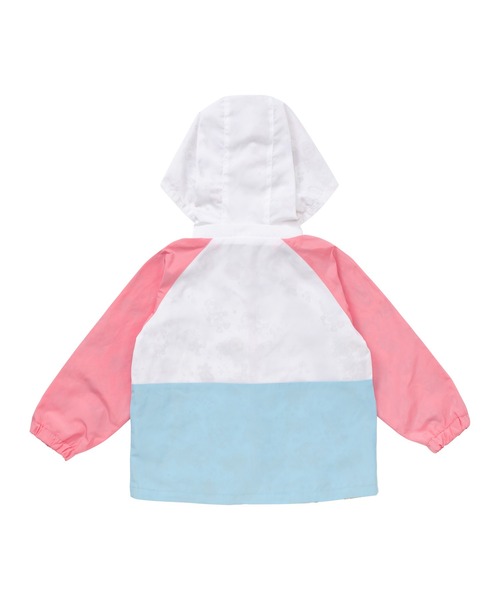 ANPANMAN KIDS COLLECTION ブルゾン アウター フード取外し