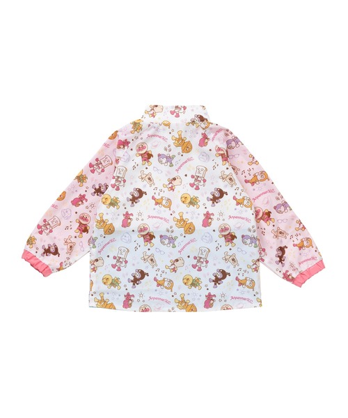 ANPANMAN KIDS COLLECTIONフード取外しリバーシブルブルゾン フード取外しリバーシブルブルゾン｜アイテム｜アンパンマン