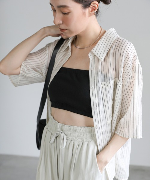 select MOCA（セレクトモカ） チューブトップ ベアトップ カップ付き
