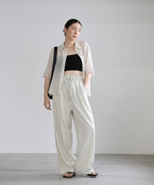 select MOCA（セレクトモカ） チューブトップ ベアトップ カップ付き