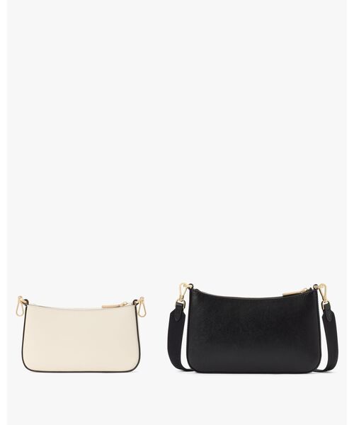 Kate spade デュエット インセット パフィ ハート クロスボディ kate spade NEW YORK ショルダーバッグ バッグ デュエット イン