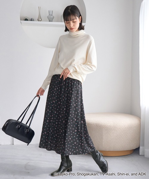 ROPE' PICNIC（ロペ ピクニック） スカート 「ドラえもんコレクション