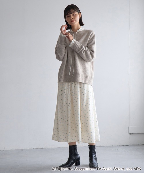 ROPE' PICNIC（ロペ ピクニック） スカート 「ドラえもんコレクション