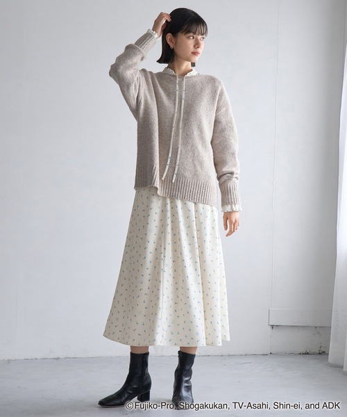 ROPE' PICNIC(ロペ ピクニック) スカート 「ドラえもんコレクション ROPE' PICNIC(ロペ ピクニック) スカート 「ドラえもんコレクション