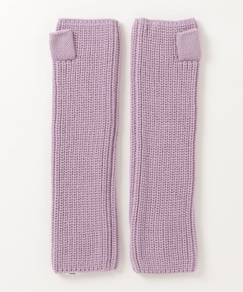 「CITEN」 手袋 FREE ダークグレー レディース_画像2