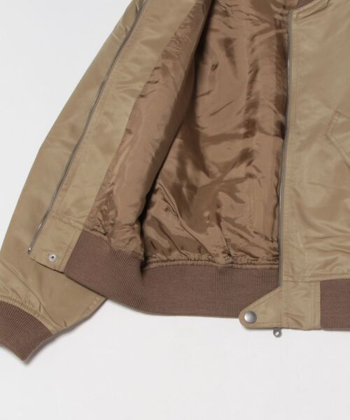 A.P.C. ベージュ ジャンパー・ブルゾン S A.P.C. | ブルゾン / ジャケットの商品一覧 | A.P.C.