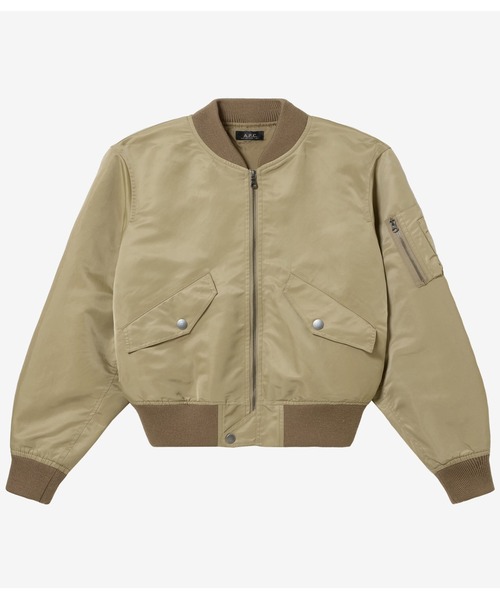 A.P.C. ブルゾン アウター L-2 JPS メンズ : ZOZOTOWN Yahoo!店