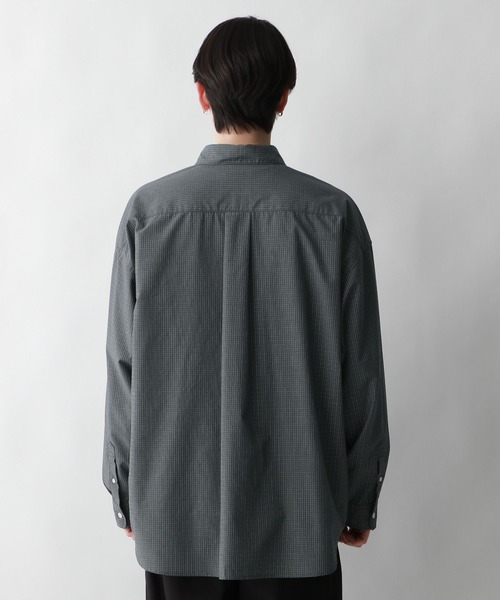 RAGEBLUE（レイジブルー） シャツ TRブロード/アソートチェックシャツ