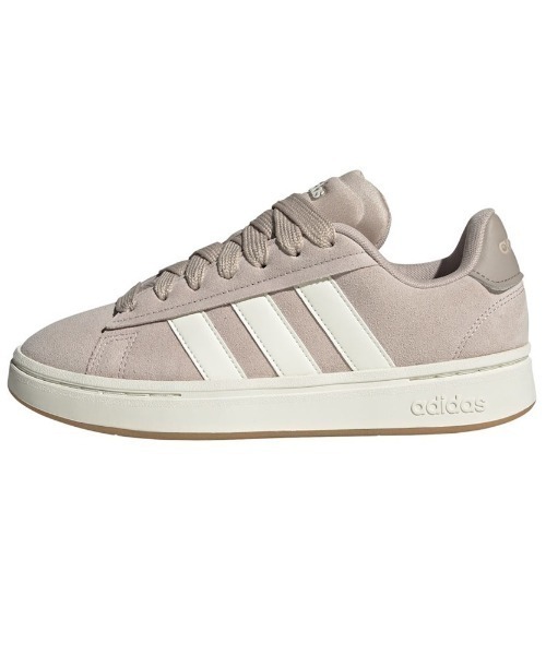 【レディース】adidas Grand Court Alpha スニーカー adidas スニーカー アディダス グランドコート アルファ