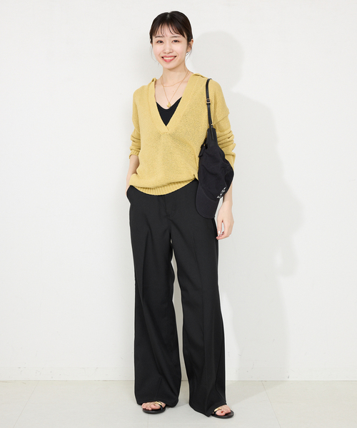 Wrangler スラックス パンツ Wrangler/ラングラー SLOBE別注
