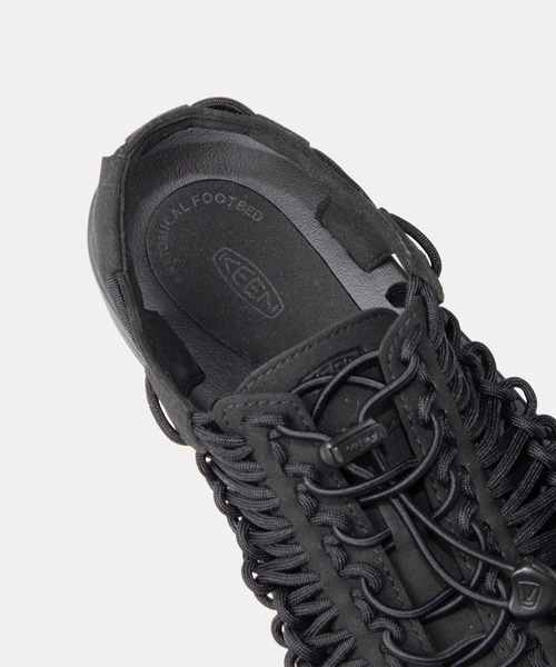 kiran　KEEN/Open Air Sneaker/新品未使用品 KEEN - KEEN / キーン | UNEEK OPEN AIR SNEAKER ユニーク