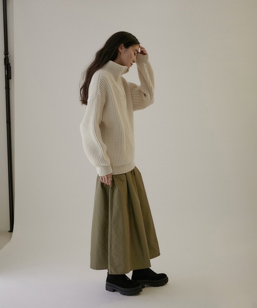 SALON adam et rope'（サロン アダム エ ロペ） マルチサイズ スカート