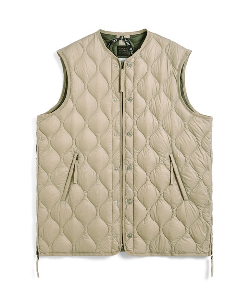 TAION（タイオン） ダウンベスト ベスト 「」「ユニセックス