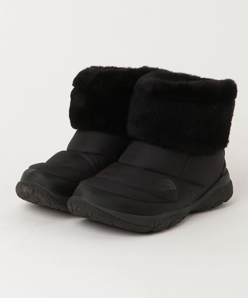 THE NORTH FACE（ザ ノースフェイス） ショートブーツ 23cm ブラック