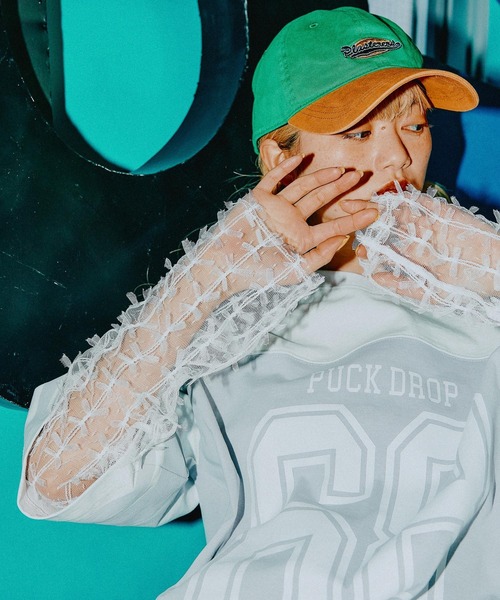tシャツ 「MODE NORM CORE」レイヤードナンバリングTシャツ レディース | niko and… | 12
