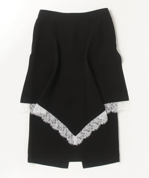 スカート AKIKOAOKI /アキコアオキ/Apron skirt 01/AA25SS-SK01-01