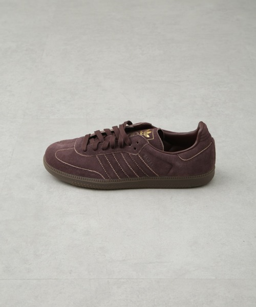美品!adidas sambaスニーカー adidas スニーカー adidas/SAMBA OG メンズ : ZOZOTOWN Yahoo!店