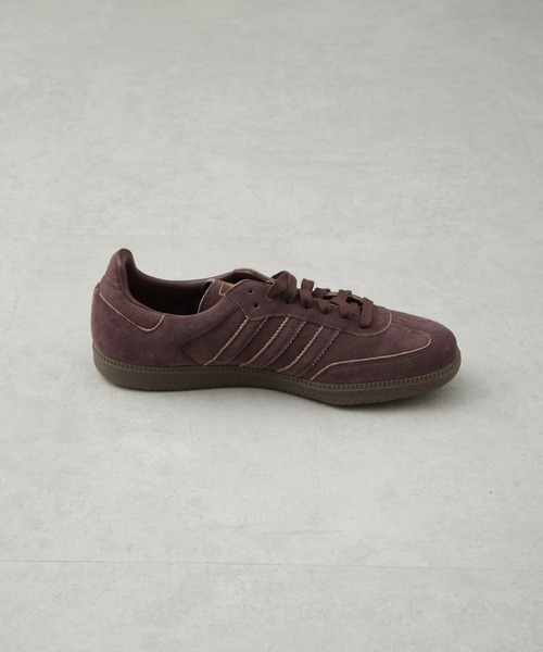 【Adidas】 スニーカー サンバ SAMBA OG★JI3184★ サンバ OG SAMBA OG nim70 アースストレータ×ワンダーホワイト