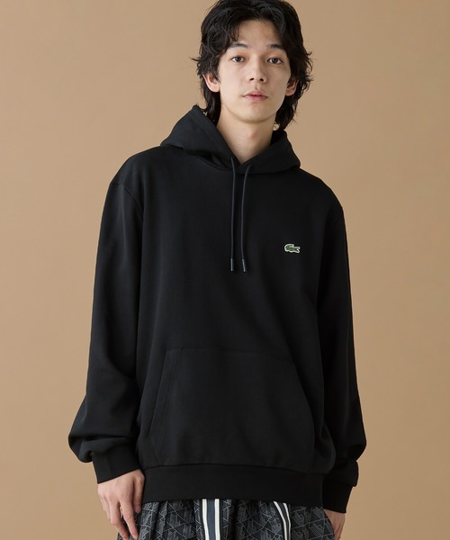LACOSTE（ラコステ） パーカー エッセンシャルスウェットフーディー