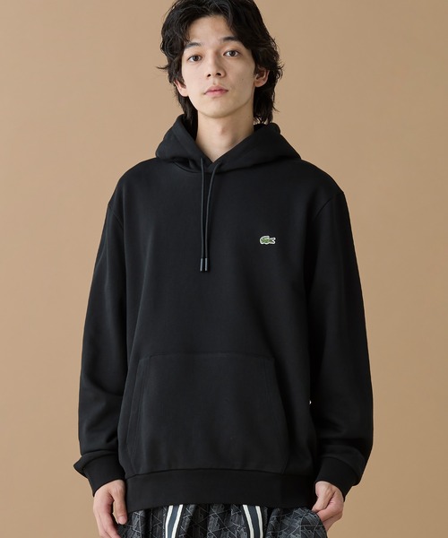LACOSTE（ラコステ） パーカー エッセンシャルスウェットフーディー