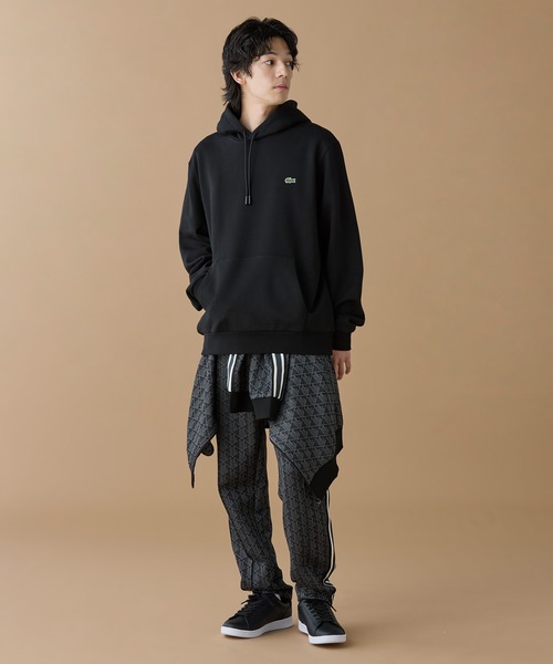 LACOSTE（ラコステ） パーカー エッセンシャルスウェットフーディー