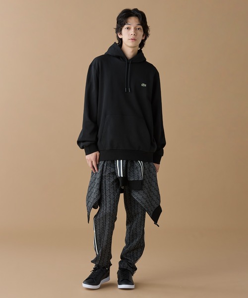 LACOSTE（ラコステ） パーカー エッセンシャルスウェットフーディー