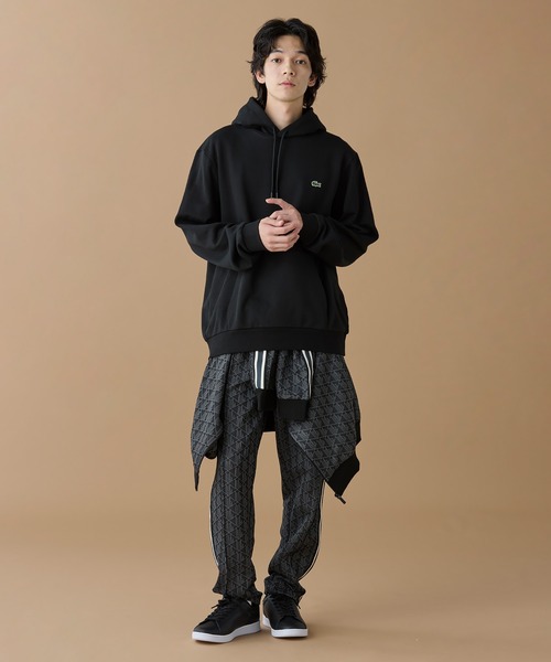LACOSTE（ラコステ） パーカー エッセンシャルスウェットフーディー
