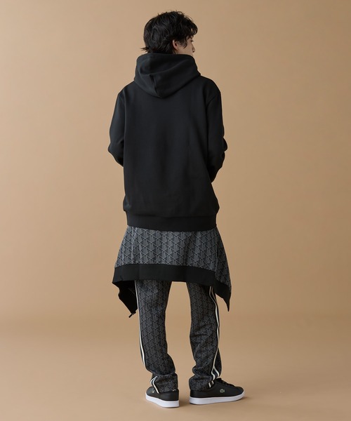 LACOSTE（ラコステ） パーカー エッセンシャルスウェットフーディー