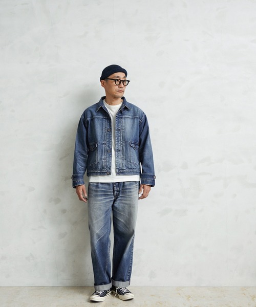 ALMW by WAIPER デニムジャケット WAIPER.inc デニムジャケット gジャン ALMW by WAIPER WILA