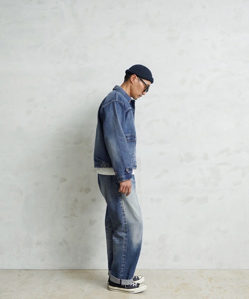 waiper FRENCH ARMY M-47 Type2 ジャケット WAIPER.inc 【10月上旬頃入荷予定】ALMW by WAIPER アーミー