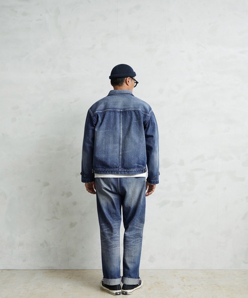 ALMW by WAIPER デニムジャケット WAIPER.inc デニムジャケット gジャン ALMW by WAIPER WILA