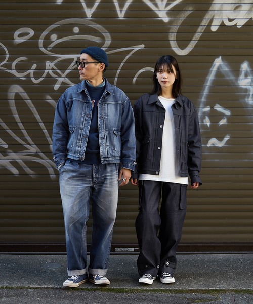 ALMW by WAIPER デニムジャケット WAIPER.inc デニムジャケット gジャン ALMW by WAIPER WILA