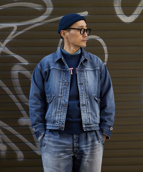 WAIPER.inc デニムジャケット gジャン ALMW by WAIPER WILA