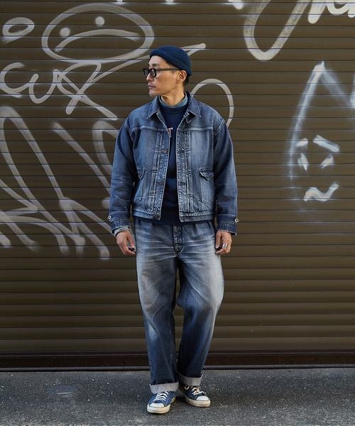 WAIPER.inc デニムジャケット gジャン ALMW by WAIPER WILA