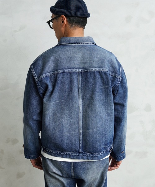 WAIPER.inc デニムジャケット gジャン ALMW by WAIPER WILA