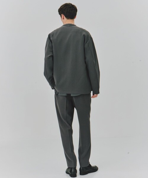 UNITED TOKYO（ユナイテッドトウキョウ） ジャケット ノーカラー