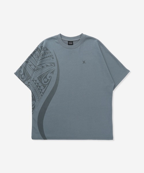 Hurley（ハーレー） tシャツ 「Hurley/ハーレー」ロゴデザインTシャツ