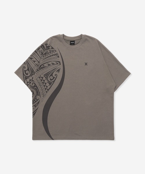 Hurley（ハーレー） tシャツ 「Hurley/ハーレー」ロゴデザインTシャツ