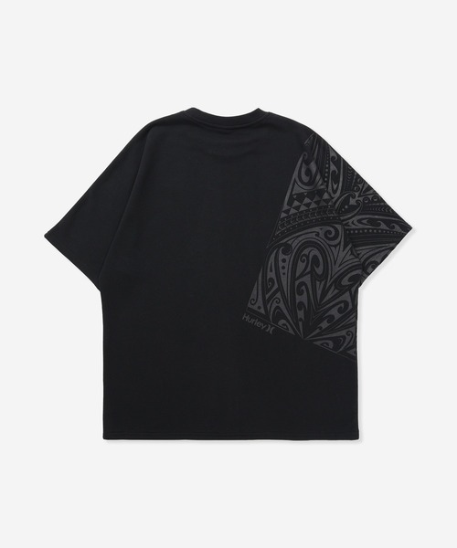 Hurley（ハーレー） tシャツ 「Hurley/ハーレー」ロゴデザインTシャツ