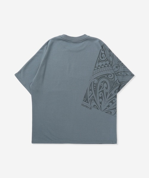 Hurley（ハーレー） tシャツ 「Hurley/ハーレー」ロゴデザインTシャツ