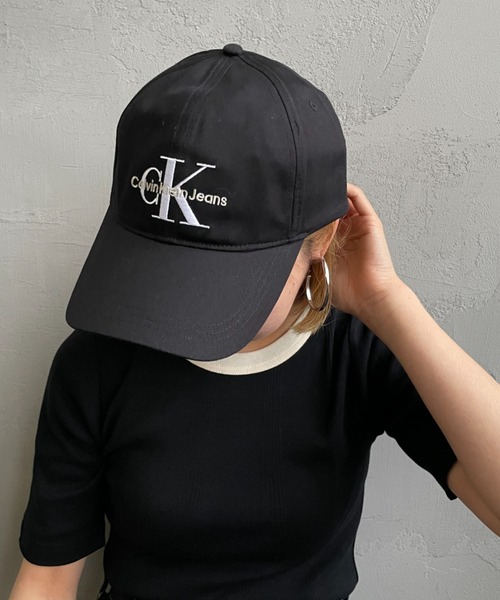 Calvin Klein キャップ 帽子 「Calvin Jeans/カルバンクライン